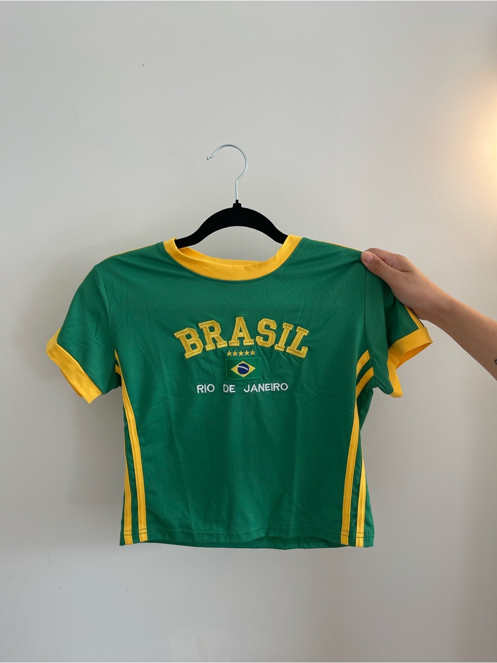 Brasil T-shirt from Amazon